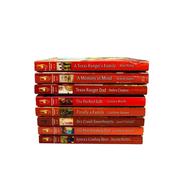 Love Inspired Bundle (8 Books) Paperback - Picture 11 of 13